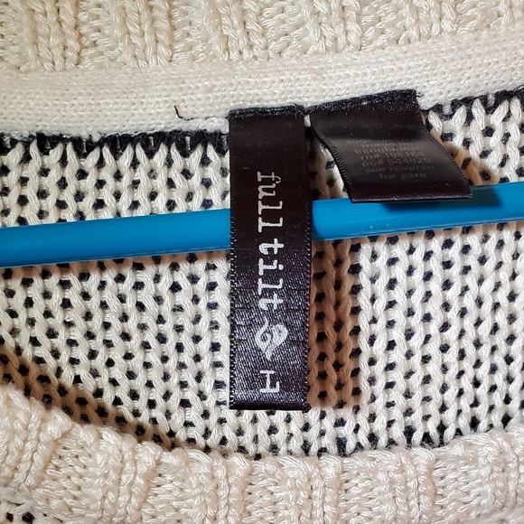 Striped sweater - Picture 3 of 4